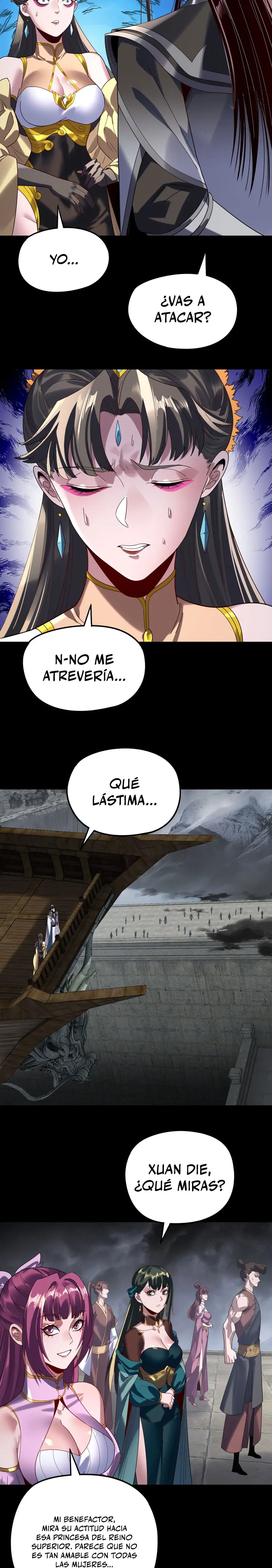 *El Villano Del Destino - Capítulo 300 - Página 3 - LectorTMOo