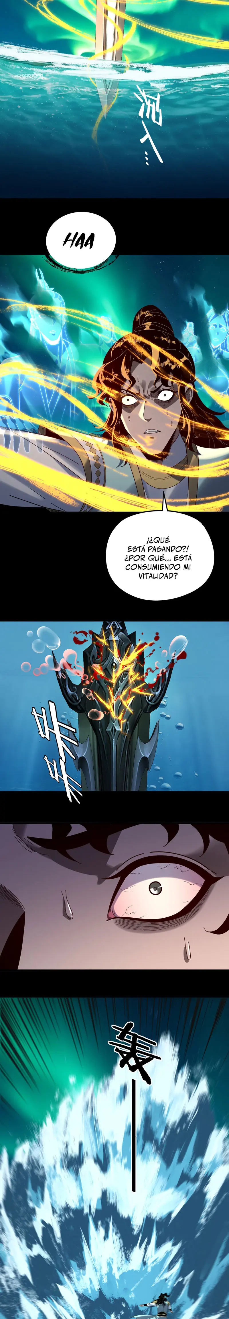 *El Villano Del Destino - Capítulo 301 - Página 3 - LectorTMOo