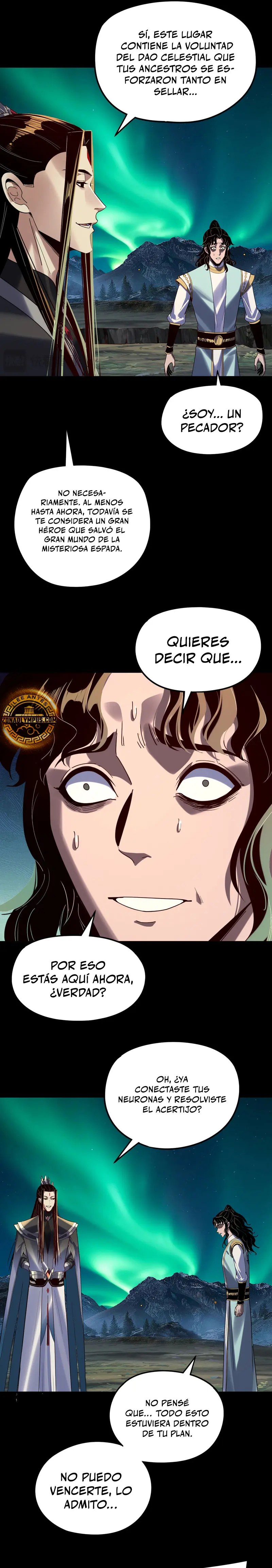*El Villano Del Destino - Capítulo 301 - Página 8 - LectorTMOo