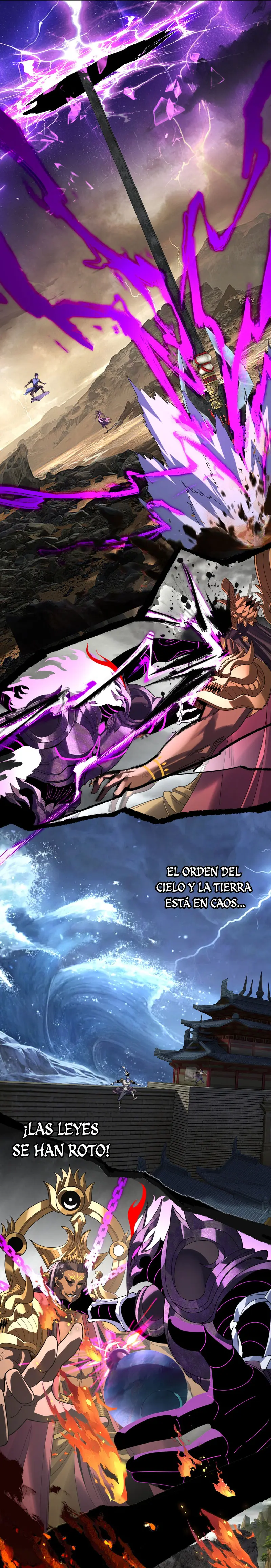 *El Villano Del Destino - Capítulo 302 - Página 9 - LectorTMOo