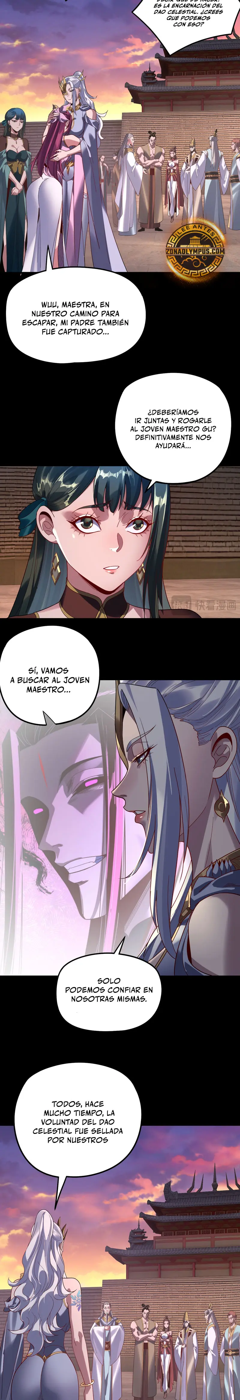 *El Villano Del Destino - Capítulo 303 - Página 7 - LectorTMOo