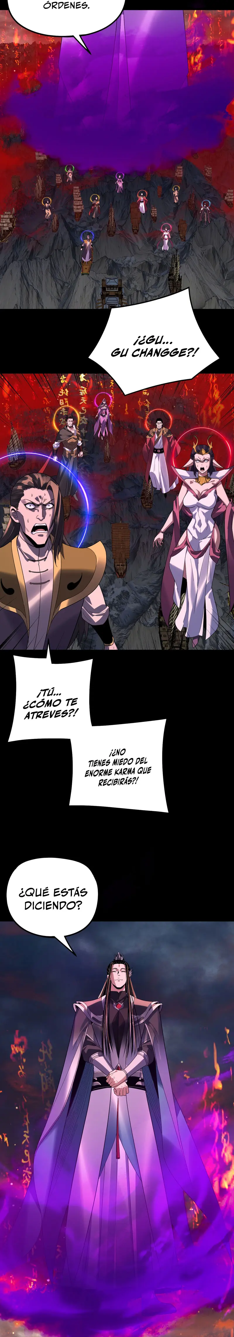 *El Villano Del Destino - Capítulo 303 - Página 20 - LectorTMOo