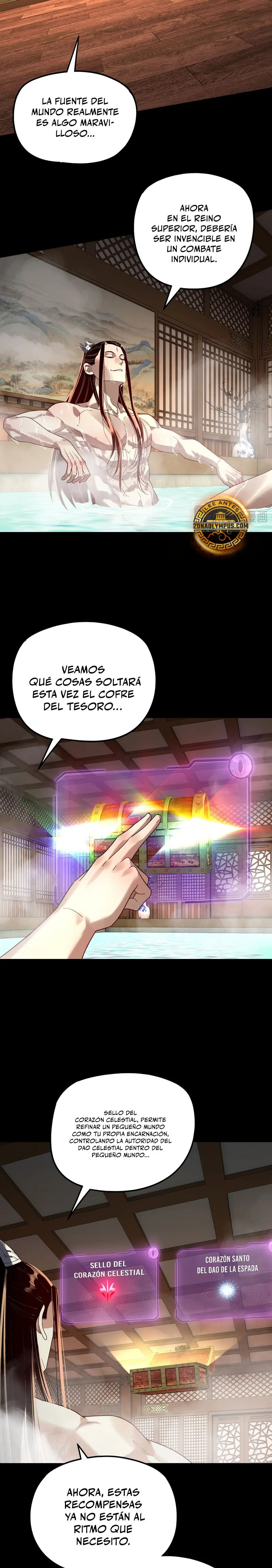 *El Villano Del Destino - Capítulo 305 - Página 11 - LectorTMOo