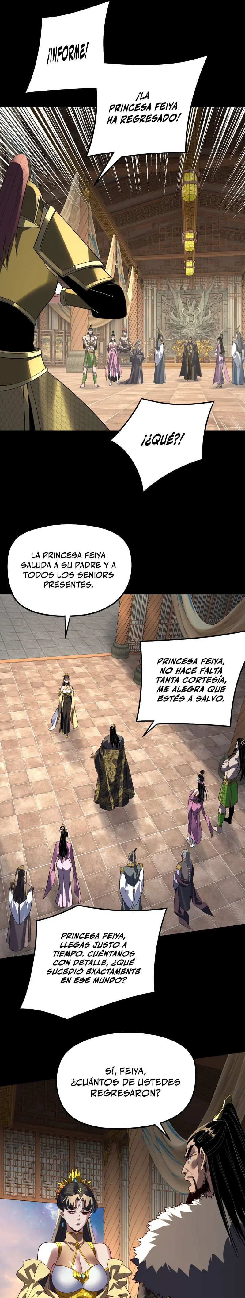 *El Villano Del Destino - Capítulo 305 - Página 15 - LectorTMOo