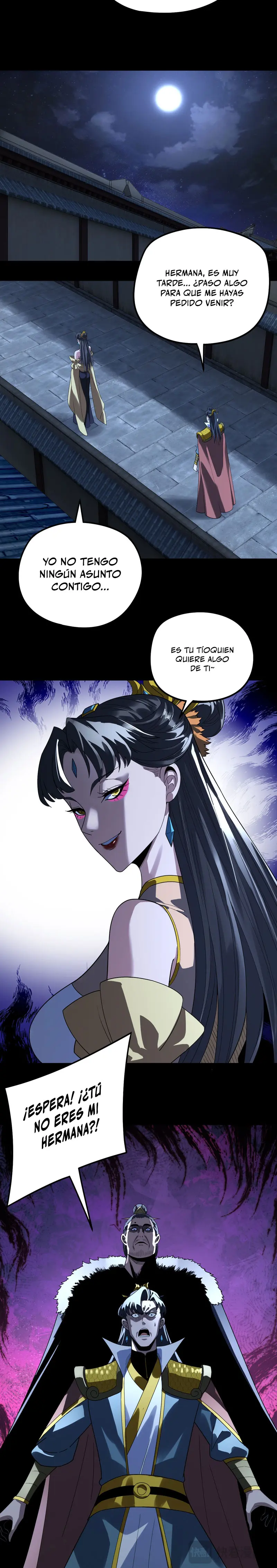*El Villano Del Destino - Capítulo 306 - Página 11 - LectorTMOo