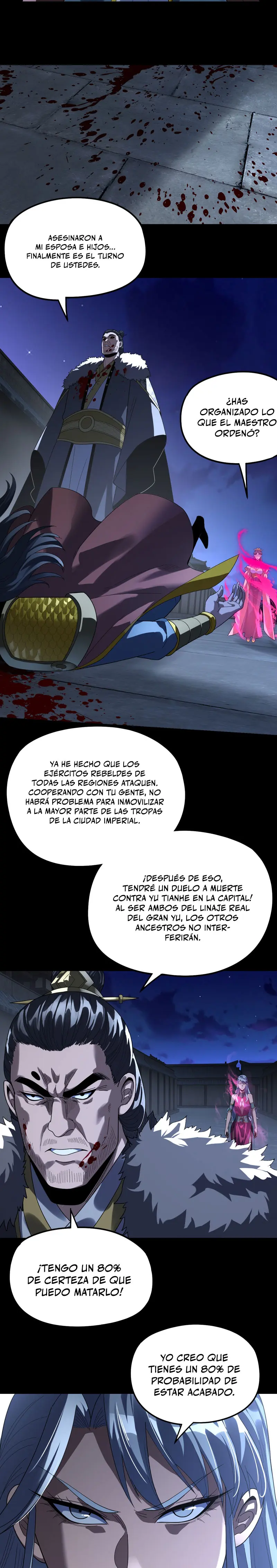 *El Villano Del Destino - Capítulo 306 - Página 12 - LectorTMOo