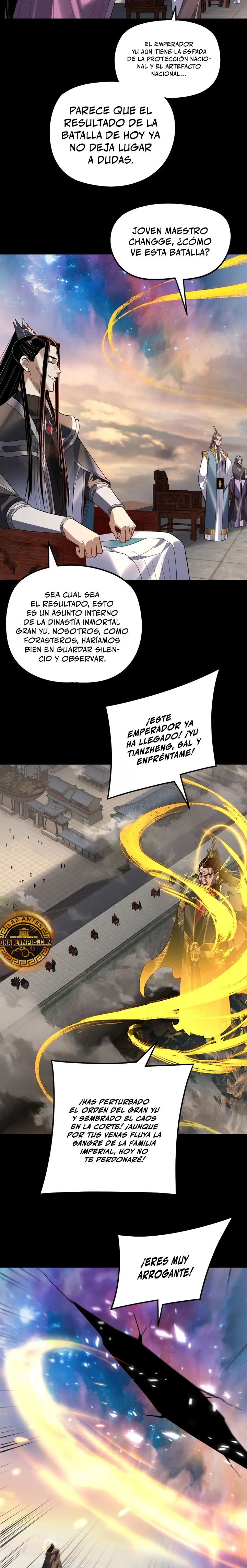 *El Villano Del Destino - Capítulo 307 - Página 8 - LectorTMOo
