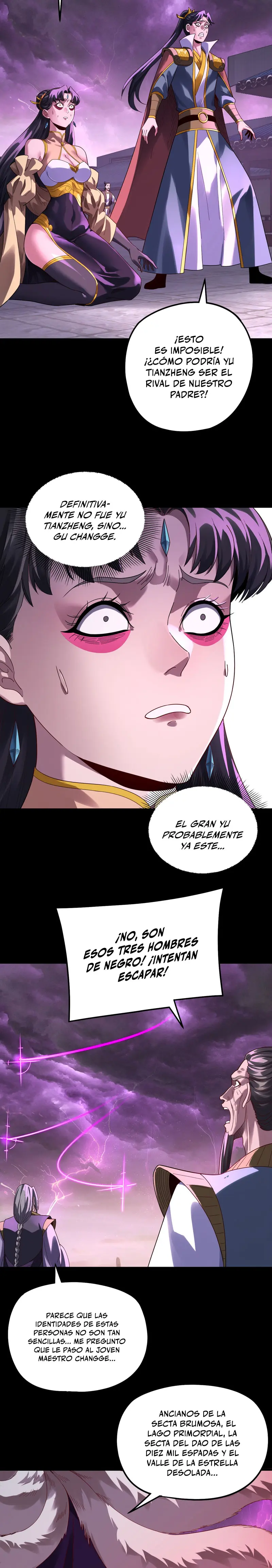 *El Villano Del Destino - Capítulo 308 - Página 5 - LectorTMOo