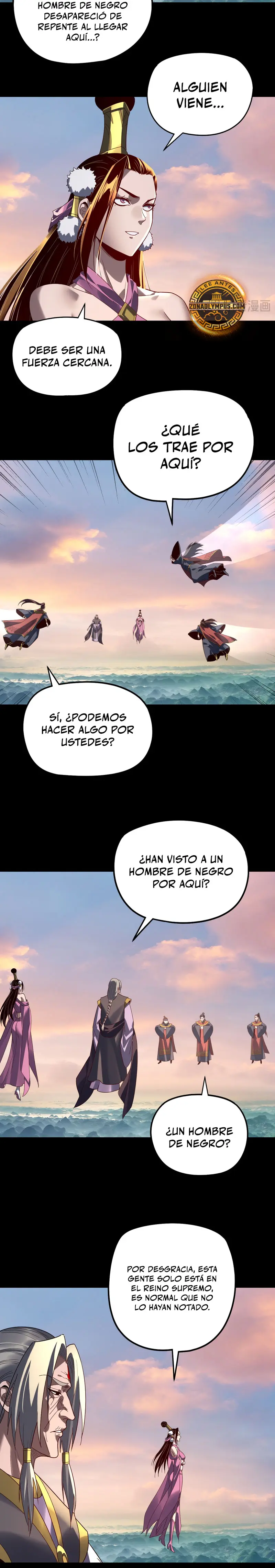 *El Villano Del Destino - Capítulo 308 - Página 11 - LectorTMOo