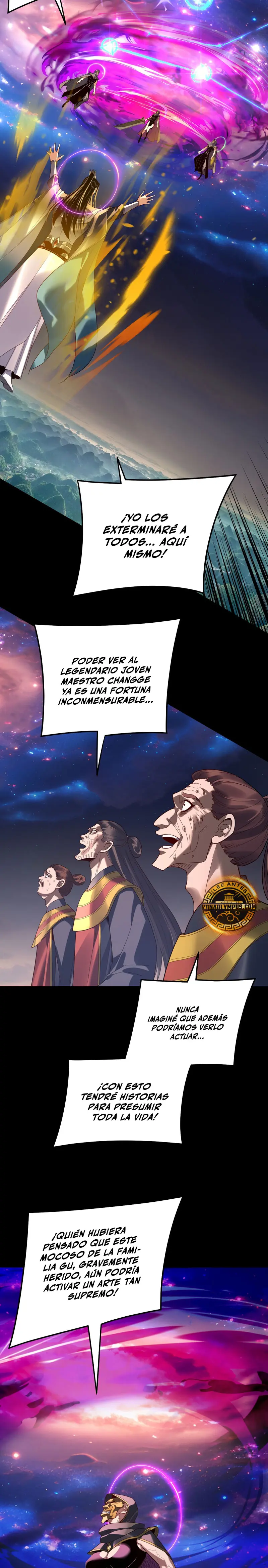 *El Villano Del Destino - Capítulo 309 - Página 3 - LectorTMOo