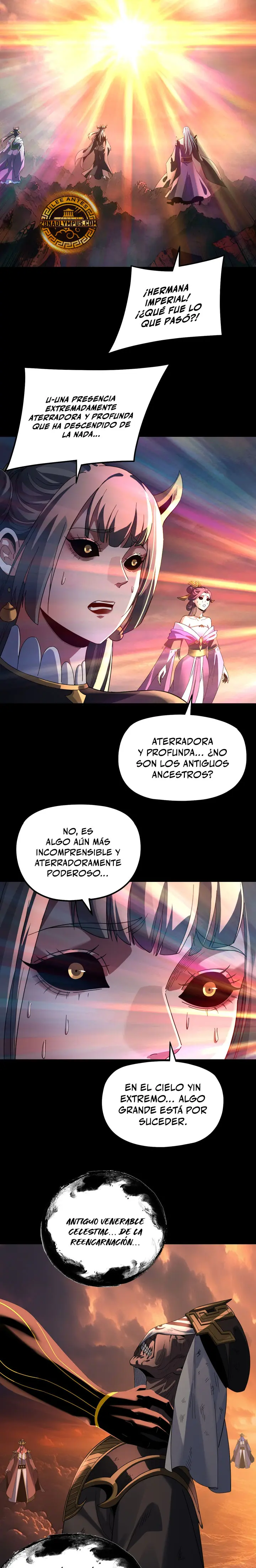 *El Villano Del Destino - Capítulo 326 - Página 3 - LectorTMOo