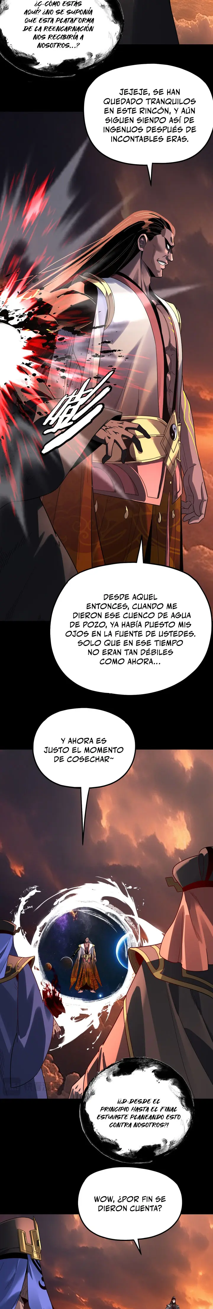*El Villano Del Destino - Capítulo 326 - Página 4 - LectorTMOo