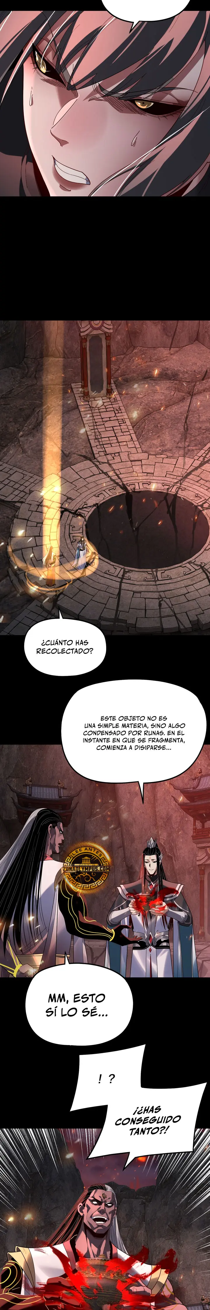 *El Villano Del Destino - Capítulo 327 - Página 3 - LectorTMOo