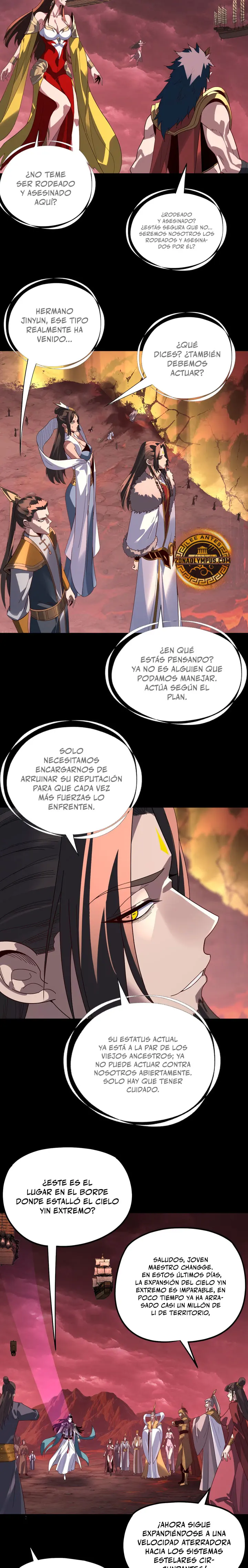 *El Villano Del Destino - Capítulo 328 - Página 3 - LectorTMOo