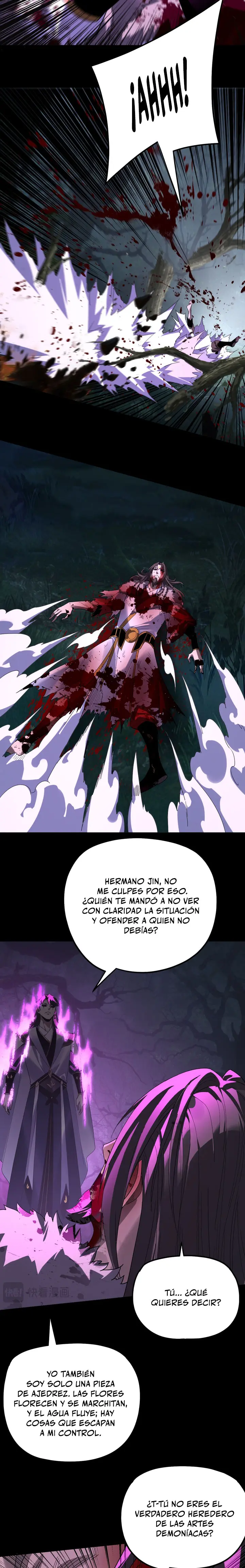 *El Villano Del Destino - Capítulo 330 - Página 3 - LectorTMOo