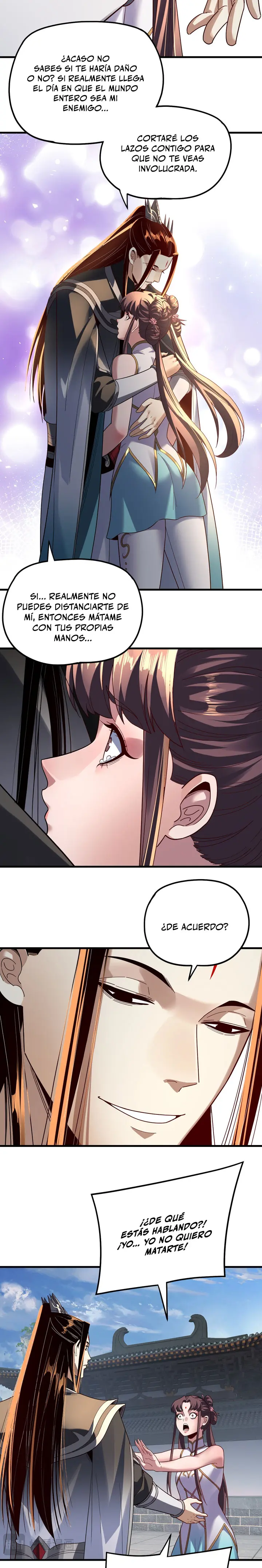 *El Villano Del Destino - Capítulo 332 - Página 3 - LectorTMOo