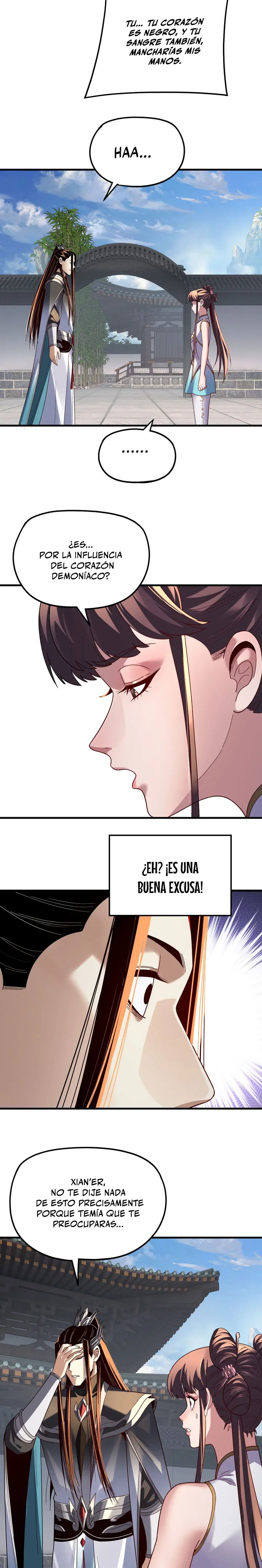 *El Villano Del Destino - Capítulo 332 - Página 4 - LectorTMOo