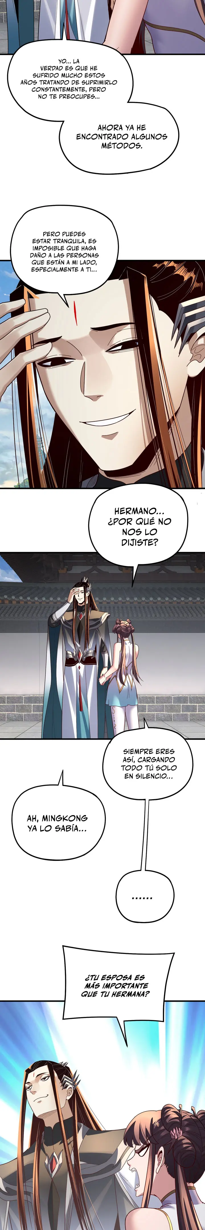 *El Villano Del Destino - Capítulo 332 - Página 5 - LectorTMOo