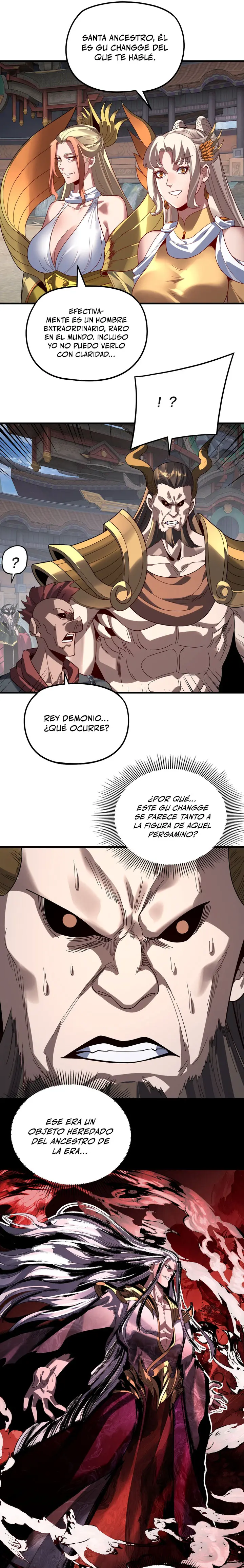 *El Villano Del Destino - Capítulo 332 - Página 8 - LectorTMOo