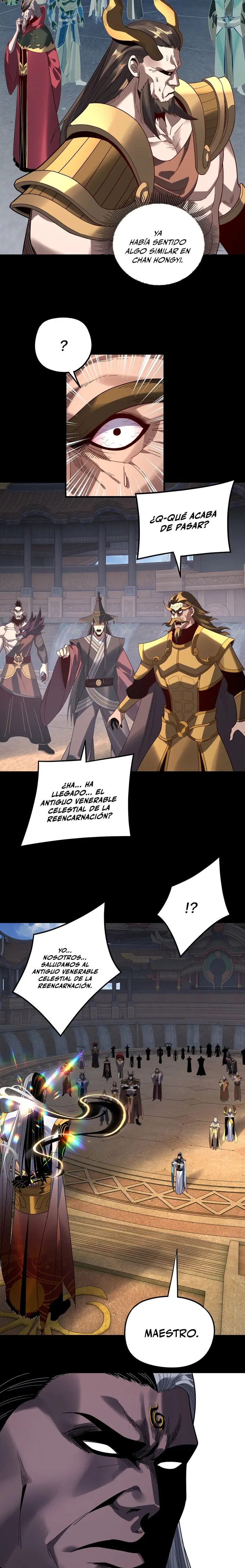 *El Villano Del Destino - Capítulo 332 - Página 10 - LectorTMOo
