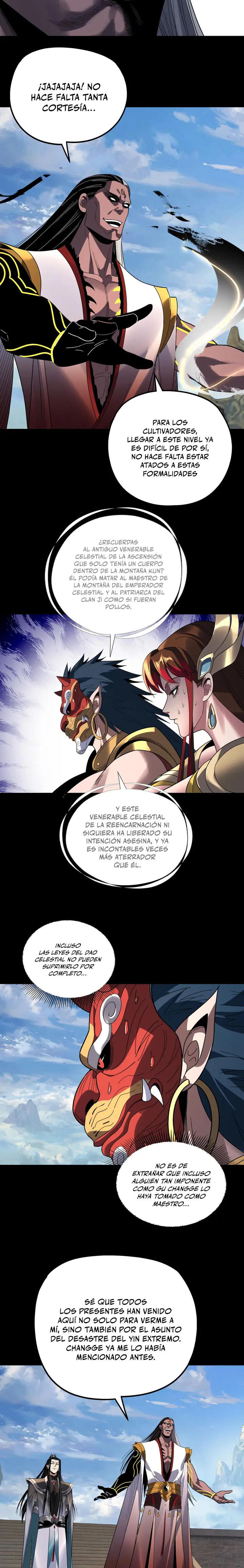 *El Villano Del Destino - Capítulo 332 - Página 11 - LectorTMOo