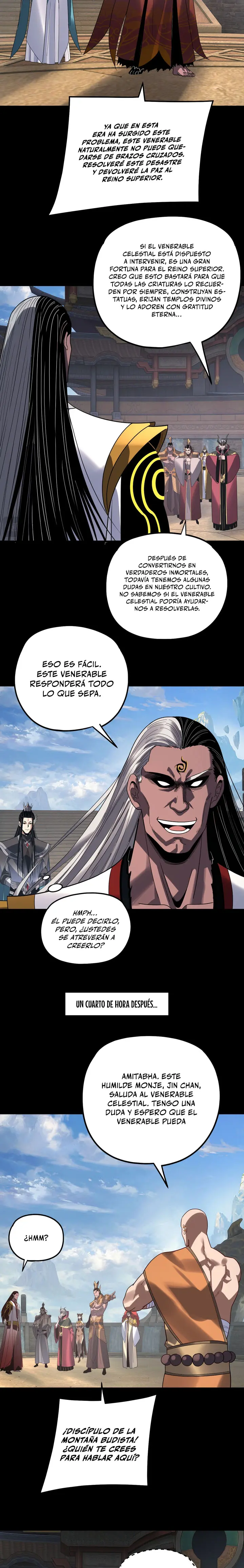*El Villano Del Destino - Capítulo 332 - Página 12 - LectorTMOo