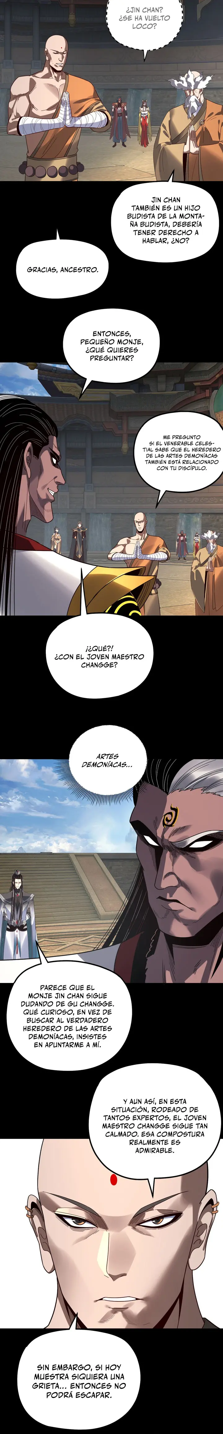 *El Villano Del Destino - Capítulo 332 - Página 13 - LectorTMOo