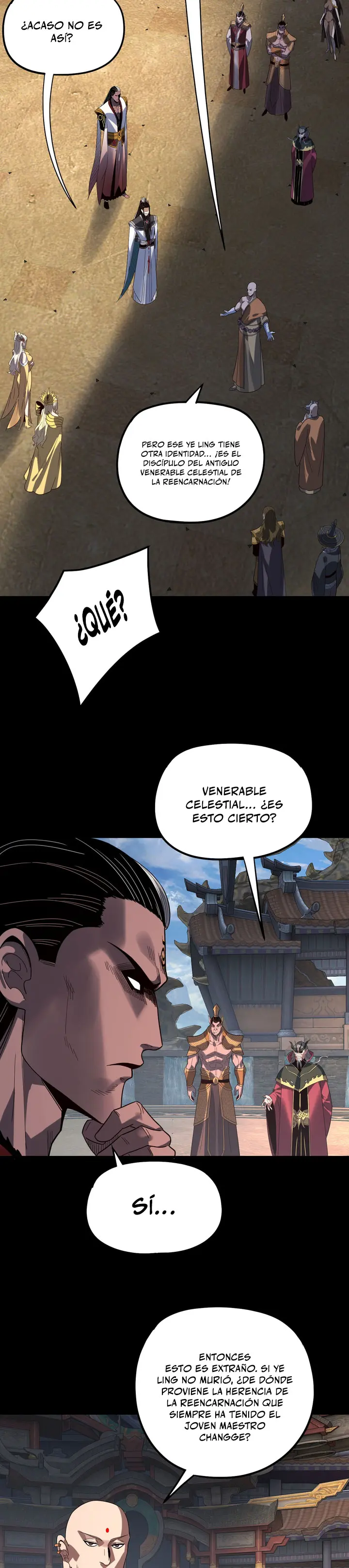*El Villano Del Destino - Capítulo 332 - Página 16 - LectorTMOo