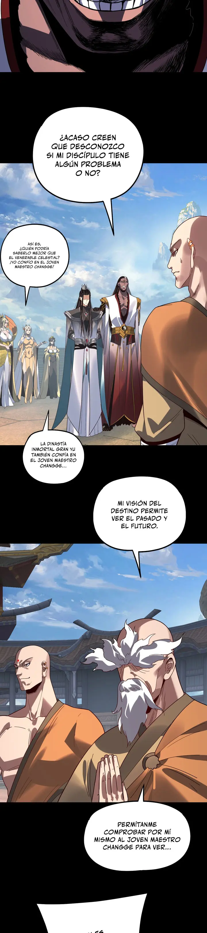 *El Villano Del Destino - Capítulo 332 - Página 18 - LectorTMOo