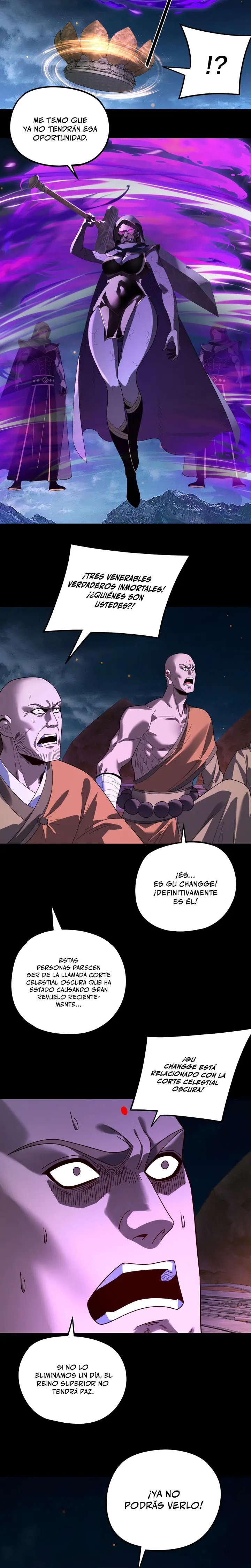 *El Villano Del Destino - Capítulo 333 - Página 14 - LectorTMOo