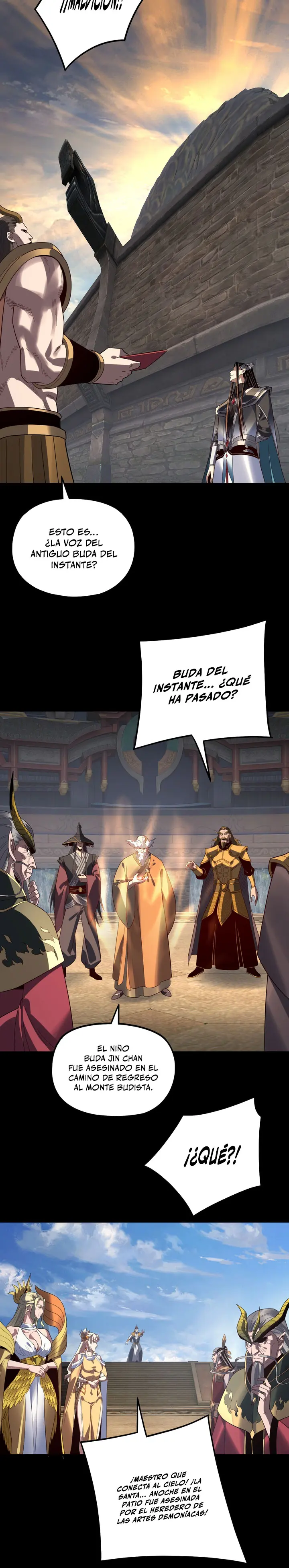 *El Villano Del Destino - Capítulo 333 - Página 18 - LectorTMOo