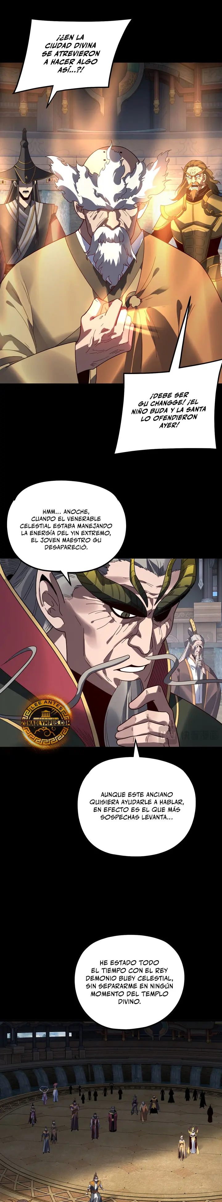 *El Villano Del Destino - Capítulo 333 - Página 19 - LectorTMOo