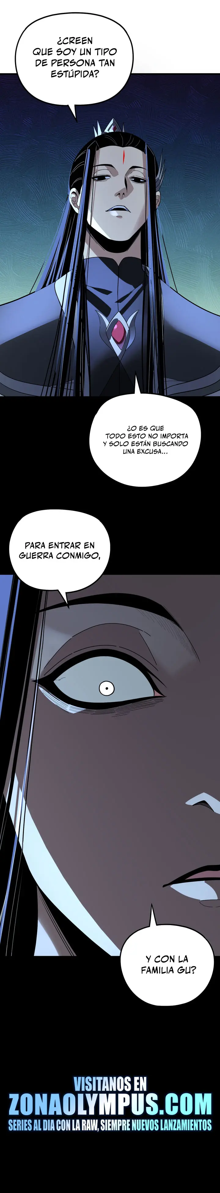 *El Villano Del Destino - Capítulo 333 - Página 21 - LectorTMOo