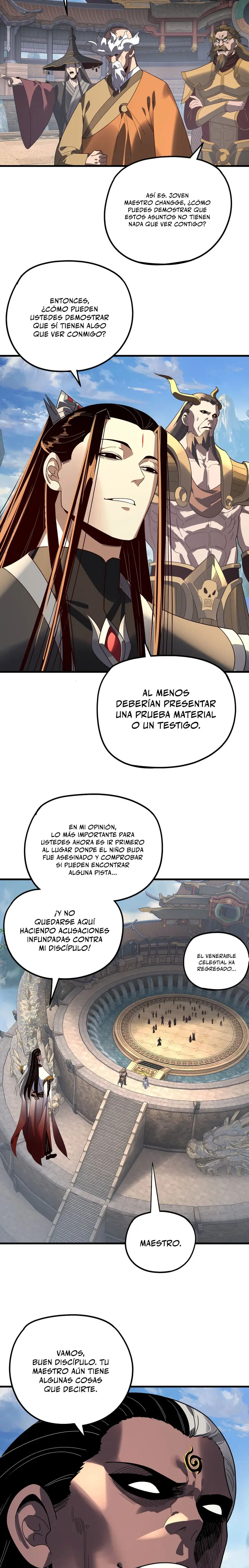 *El Villano Del Destino - Capítulo 334 - Página 3 - LectorTMOo