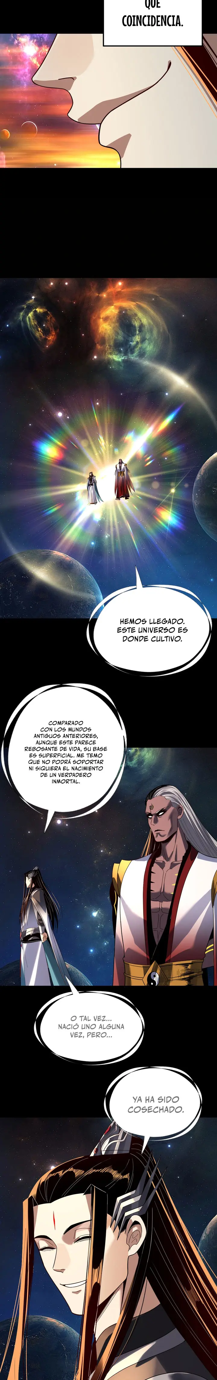 *El Villano Del Destino - Capítulo 334 - Página 11 - LectorTMOo
