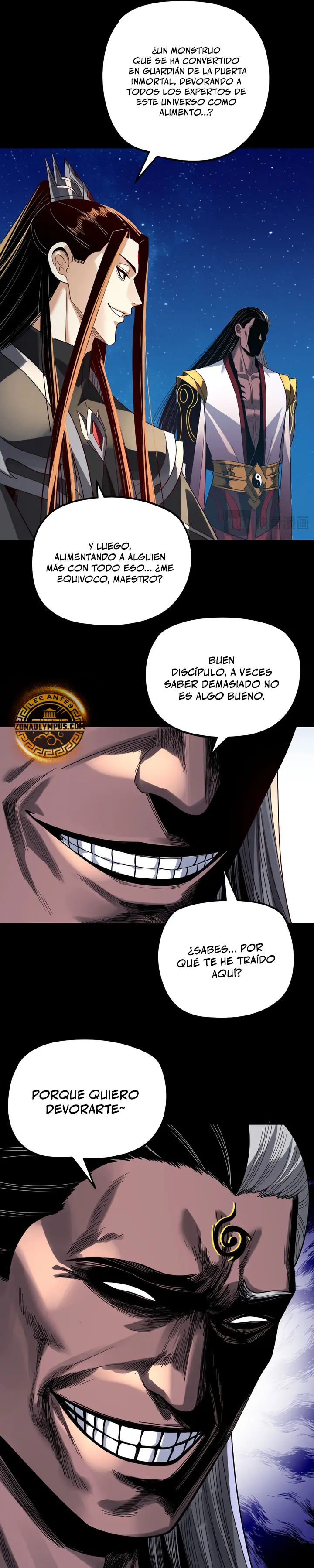 *El Villano Del Destino - Capítulo 334 - Página 14 - LectorTMOo