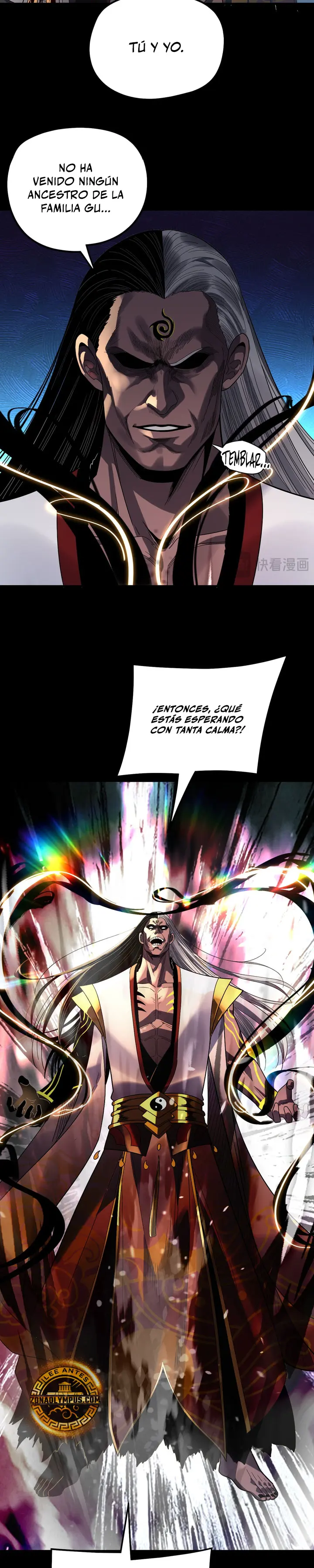 *El Villano Del Destino - Capítulo 334 - Página 17 - LectorTMOo