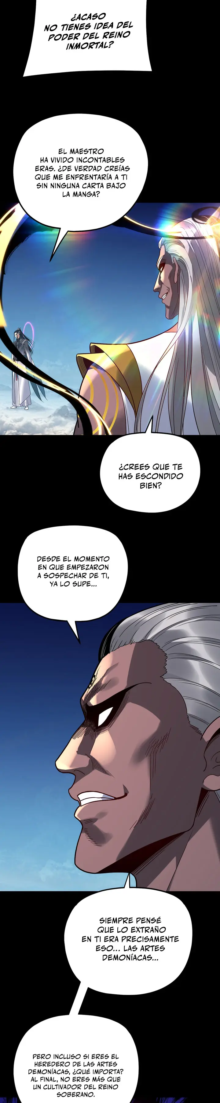 *El Villano Del Destino - Capítulo 334 - Página 18 - LectorTMOo