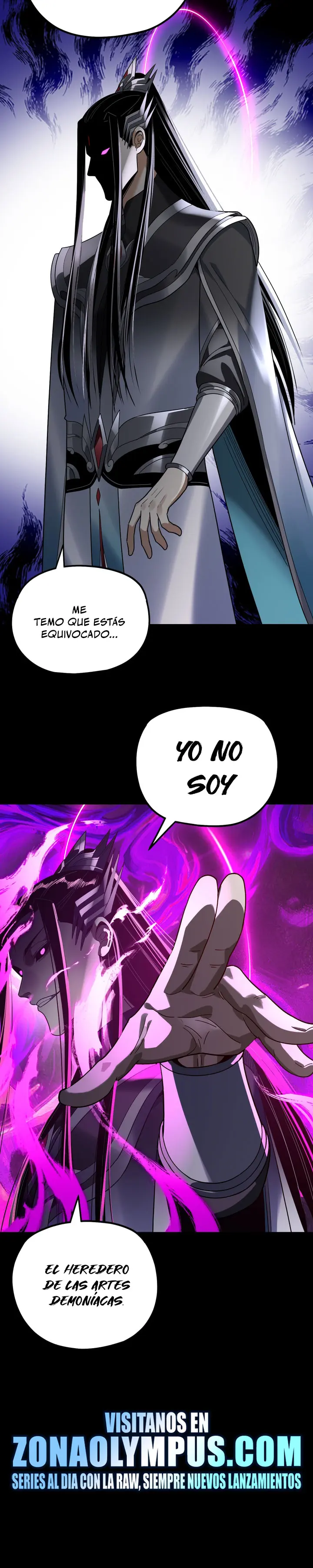 *El Villano Del Destino - Capítulo 334 - Página 19 - LectorTMOo