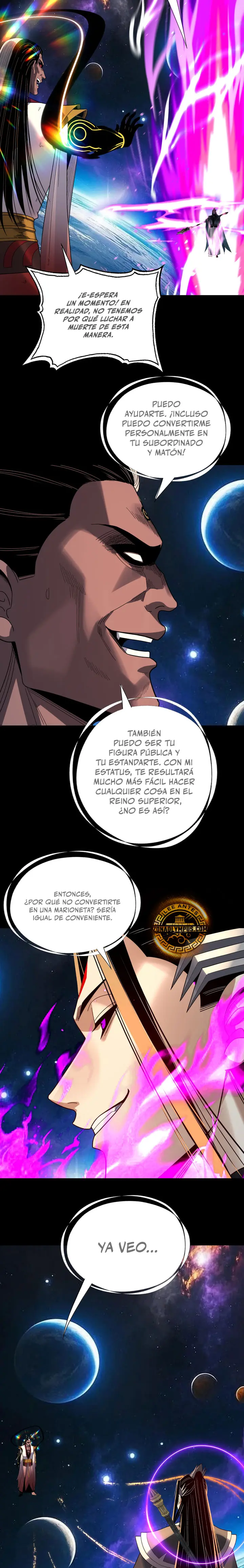 *El Villano Del Destino - Capítulo 335 - Página 10 - LectorTMOo