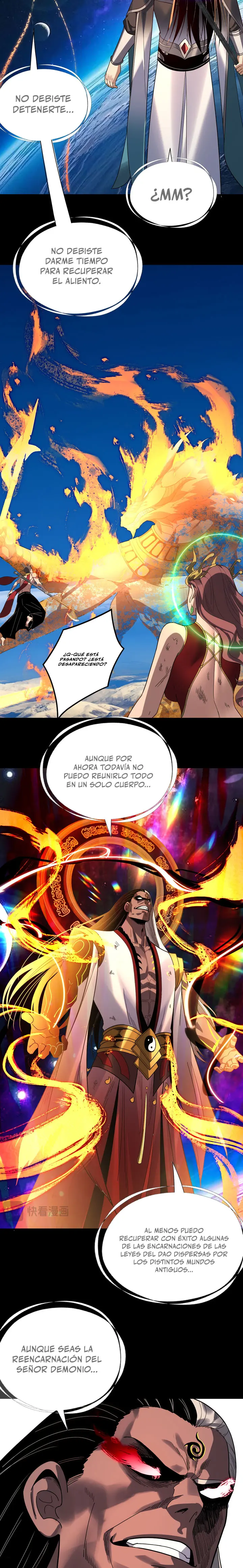 *El Villano Del Destino - Capítulo 335 - Página 11 - LectorTMOo