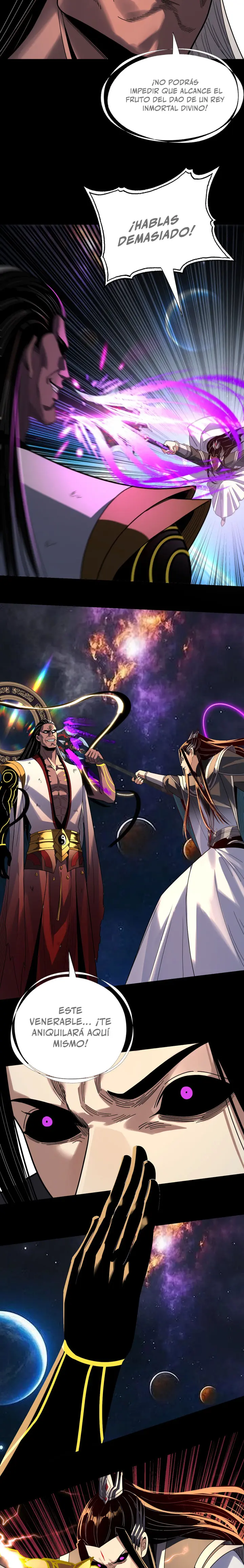 *El Villano Del Destino - Capítulo 335 - Página 12 - LectorTMOo