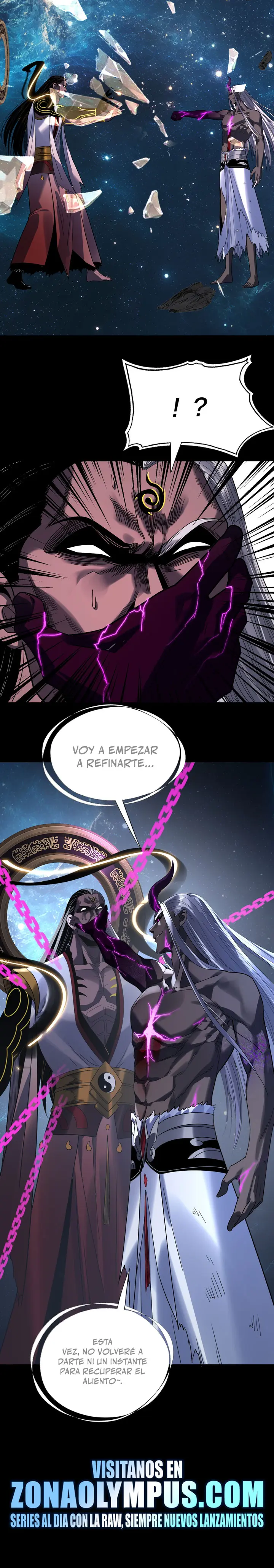*El Villano Del Destino - Capítulo 335 - Página 19 - LectorTMOo