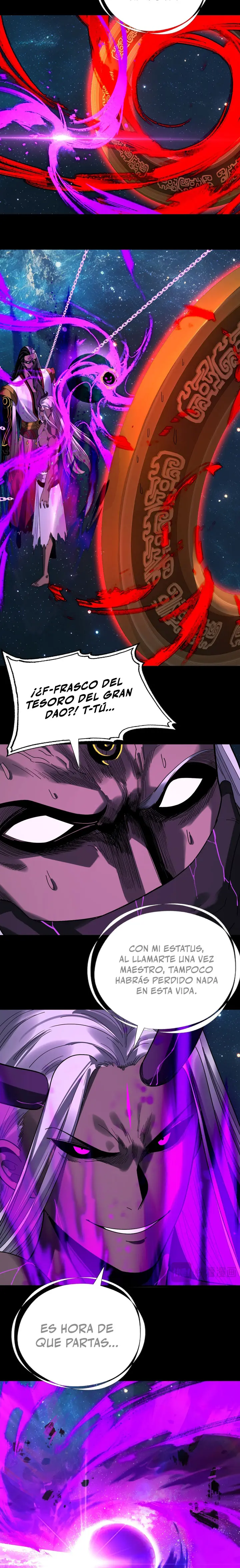 *El Villano Del Destino - Capítulo 336 - Página 3 - LectorTMOo