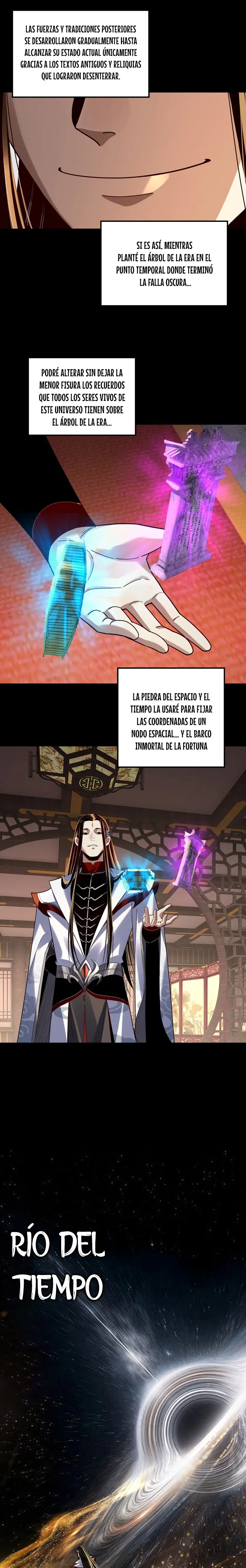 *El Villano Del Destino - Capítulo 336 - Página 10 - LectorTMOo