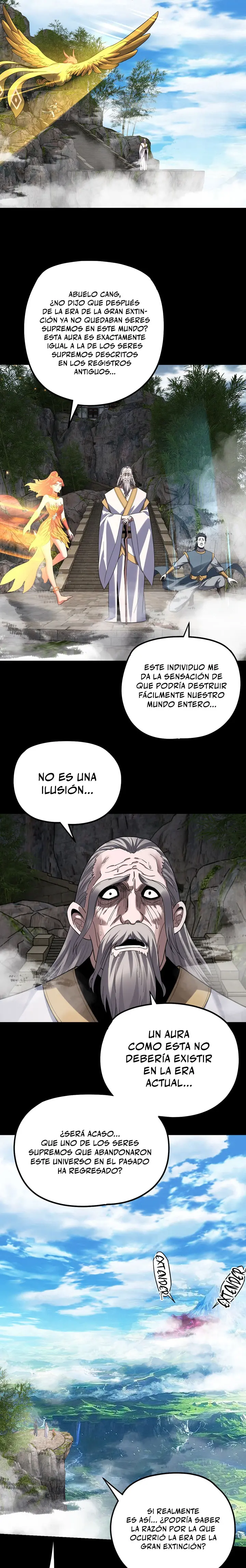 *El Villano Del Destino - Capítulo 336 - Página 12 - LectorTMOo