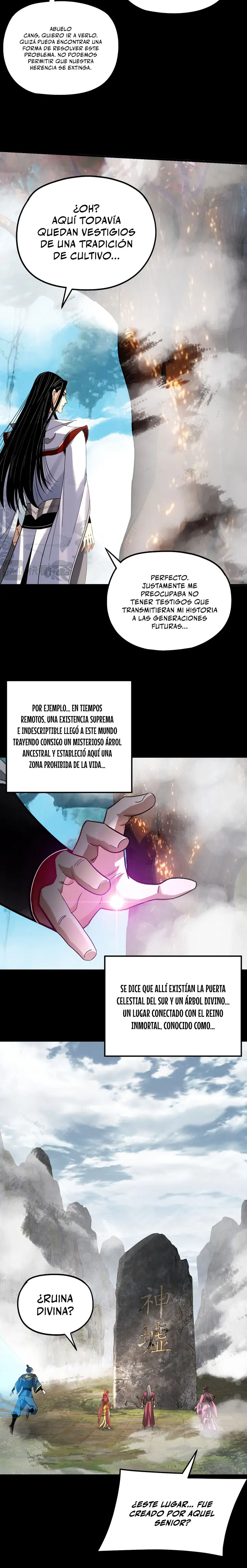 *El Villano Del Destino - Capítulo 336 - Página 13 - LectorTMOo