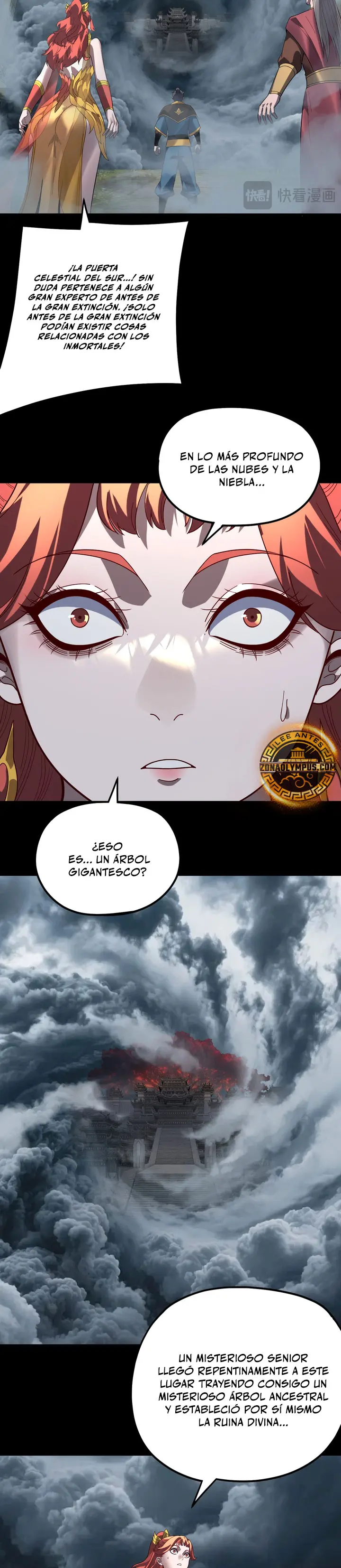 *El Villano Del Destino - Capítulo 336 - Página 15 - LectorTMOo