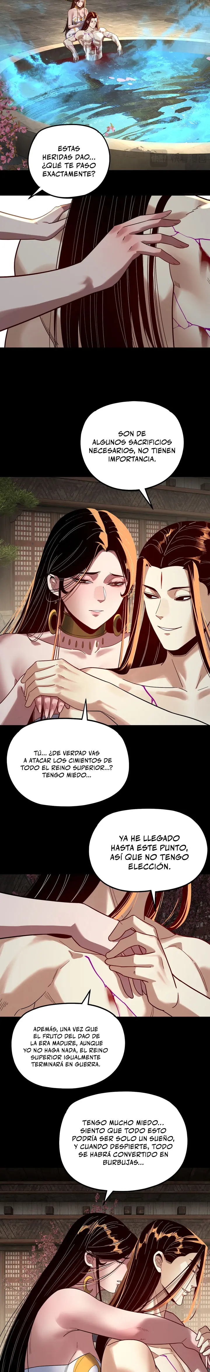 *El Villano Del Destino - Capítulo 338 - Página 7 - LectorTMOo