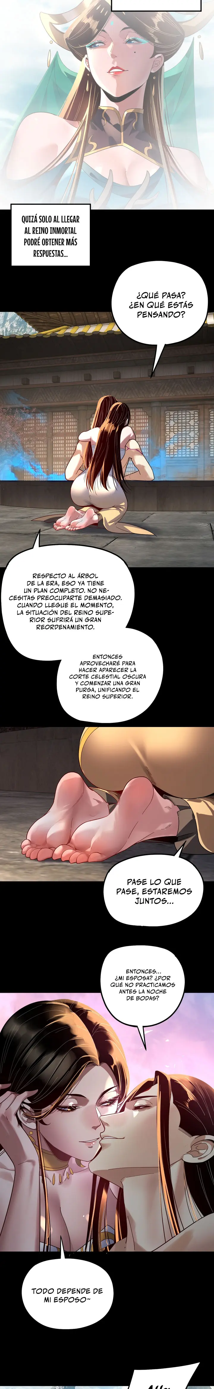*El Villano Del Destino - Capítulo 338 - Página 9 - LectorTMOo